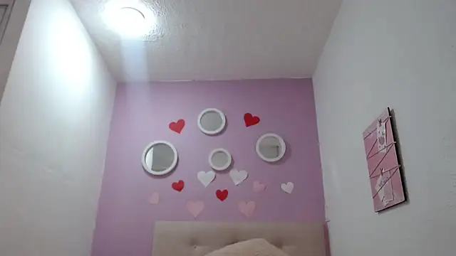Cloe_piink webcam