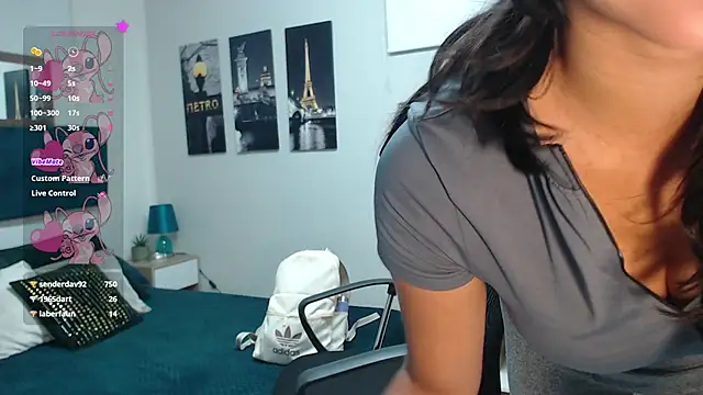 madame_lottie webcam