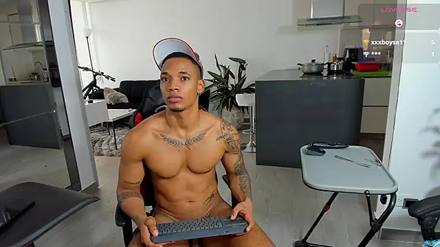 TROYWESLY- webcam