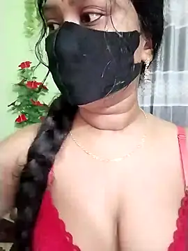 Idhika-Paul webcam