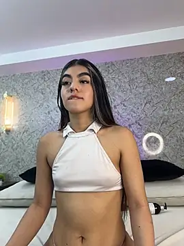 real live webcam Antonella West