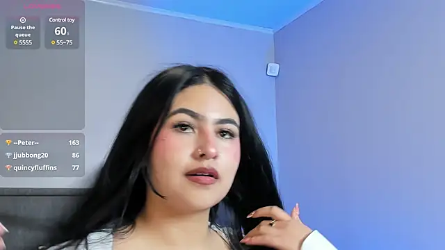 private chatroom Emma Clark 