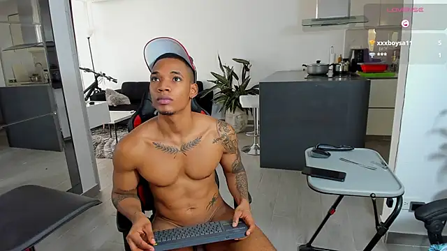 TROYWESLY- webcam