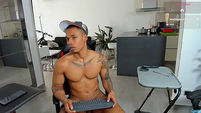 TROYWESLY- webcam