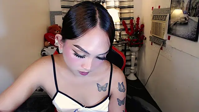 Goddess_Isabel webcam