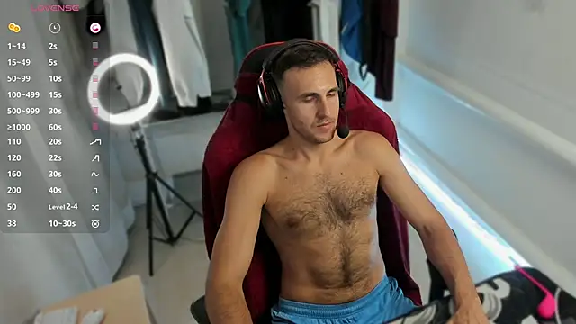 Raamoss webcam