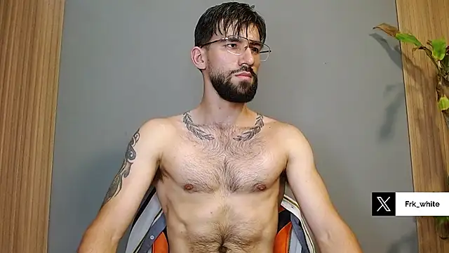 Franck_White webcam