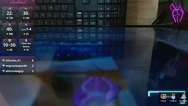 Lila_Pinky webcam
