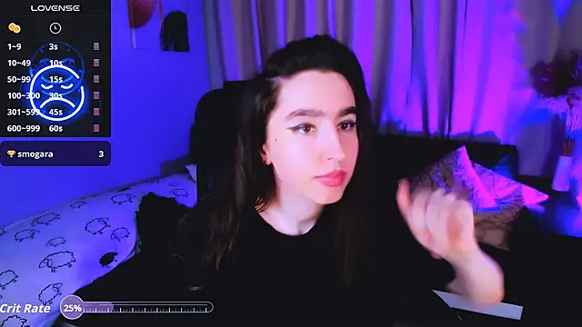 Lily_xBabe webcam