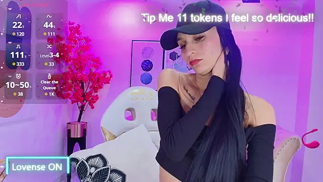 Tamara_slimx webcam
