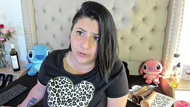 AngeleRoux webcam