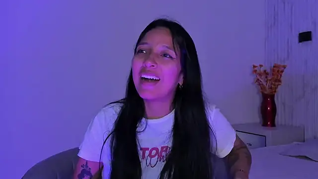 Valery_wang webcam