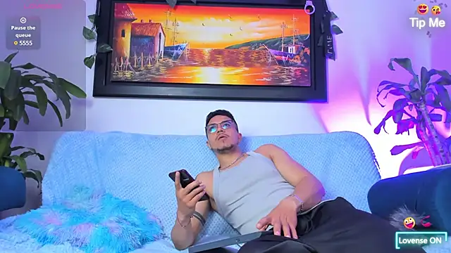 ECSTASYX2-23 webcam