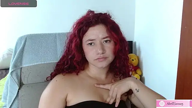 abril_love2 webcam