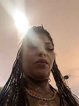 DarkDea from StripChat is Freechat