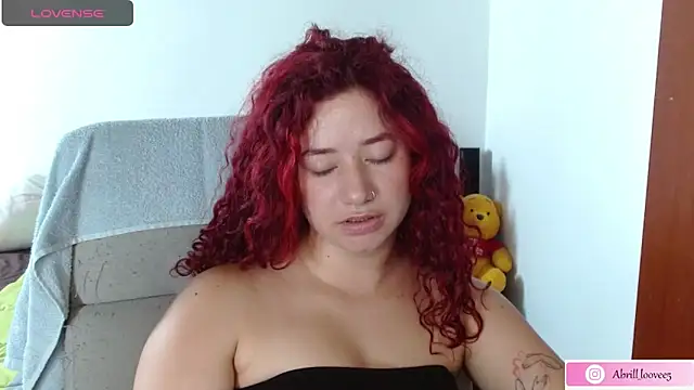 abril_love2 webcam