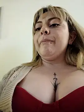 madelaine- webcam