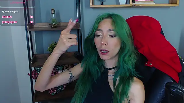 Erika_Stevens webcam