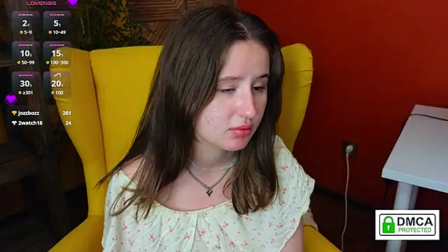 SquirtBabee webcam
