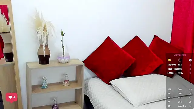 _AllisonSweet_ webcam