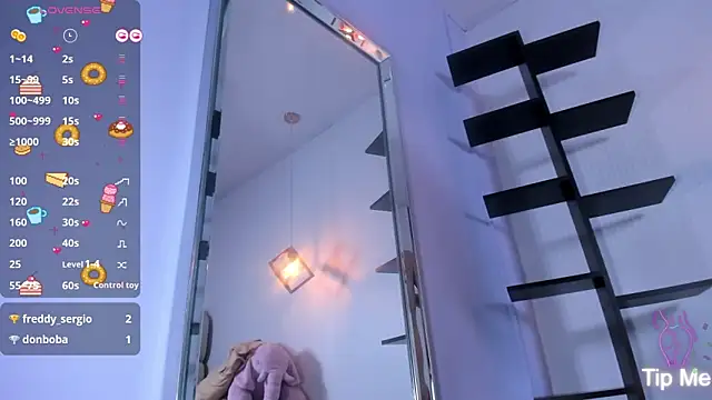 cassiehoward14 webcam