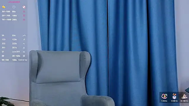 iamserenity webcam
