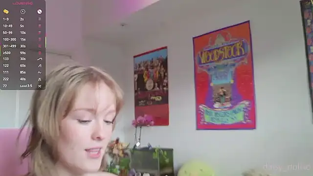 daisy_dollxo - Daisy_Dollxo's free webcam - UK Sex Cams