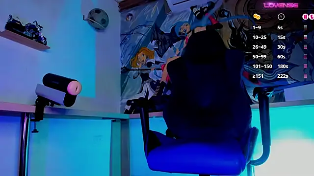 Lion_Dynamite webcam