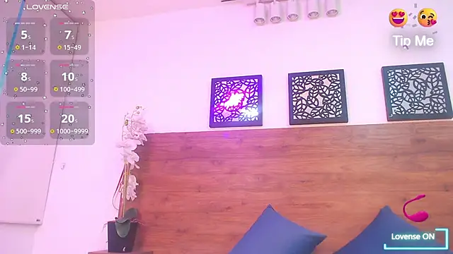 AlexandraCambell webcam