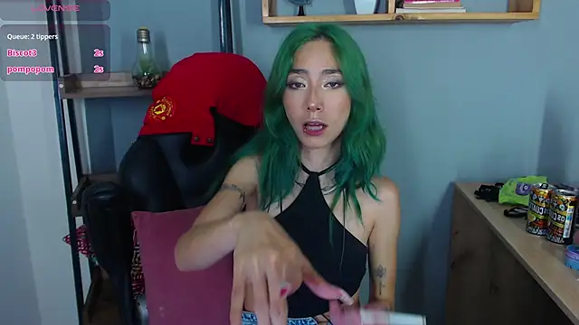 Erika_Stevens webcam