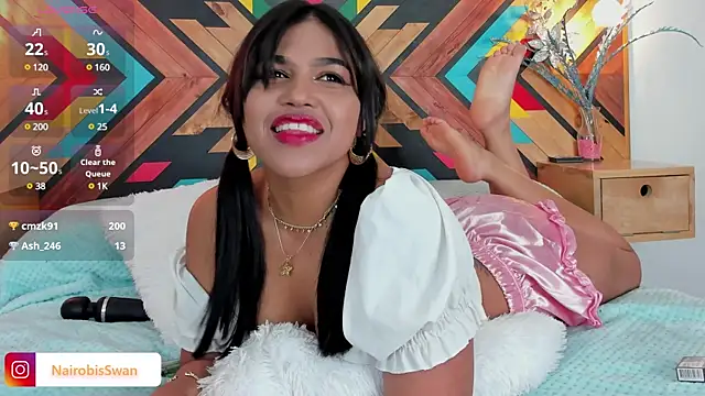 NaiirobiSwan webcam