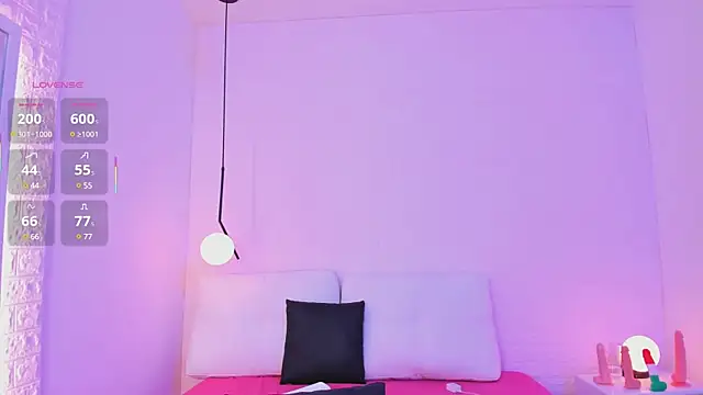 Salome_rouse1 webcam