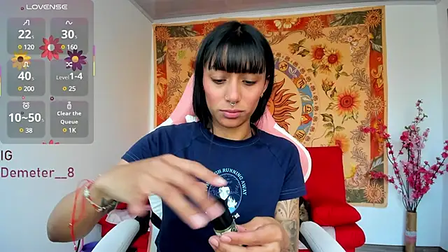 Demeter__ webcam