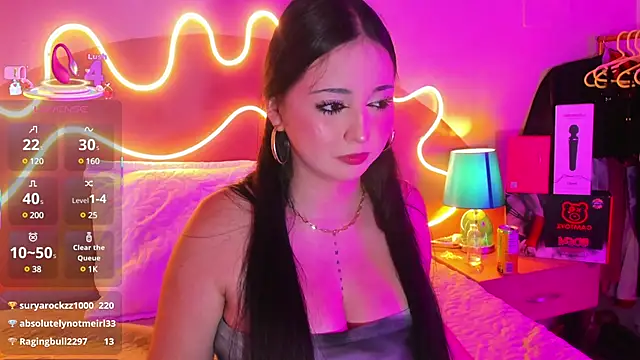 Bella_Fontana webcam