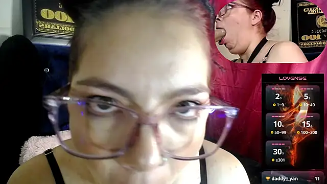 miss_lilith25 webcam
