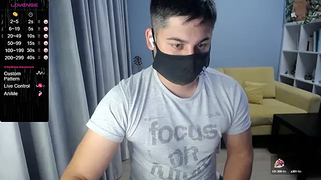 Tomguys webcam