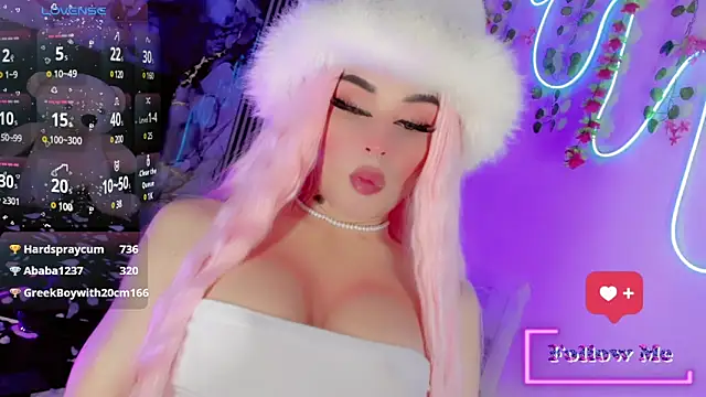 Irina_milkmaid webcam