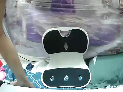 saha_baby webcam