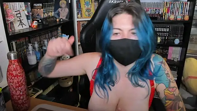 _Satsuki_ webcam