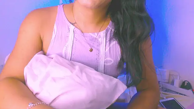 AndreaaFoxx webcam