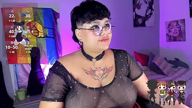 Charlotte_Joestar webcam
