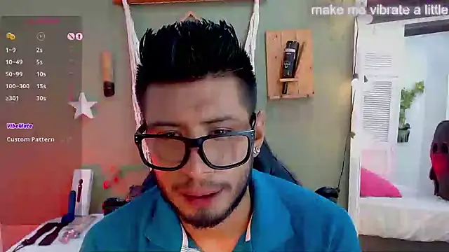 Colby_brown03 webcam