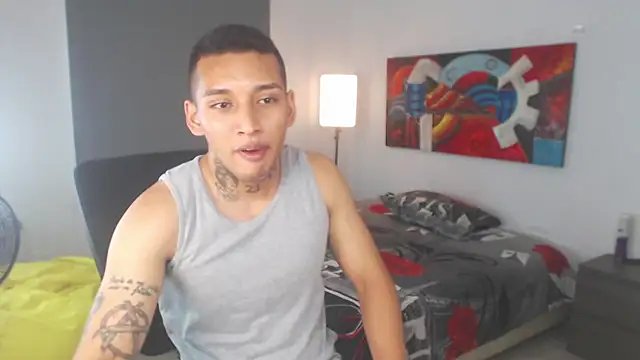 David_Adams2003 webcam