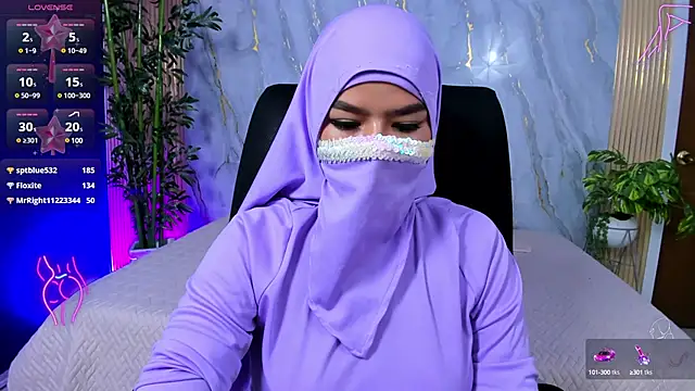 Sahar_Billal webcam