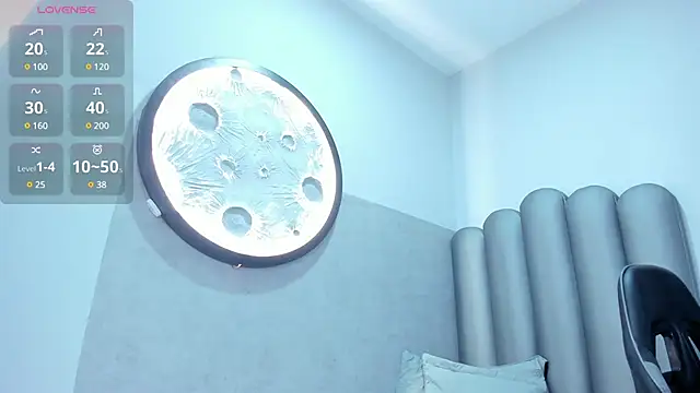 Casper_32 webcam