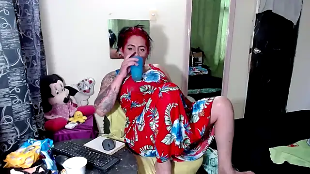 Sashaferrari2000 webcam