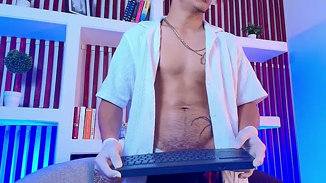 roleplay videochat Troy Dalton