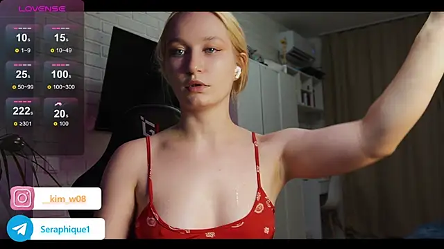 _-Kim_ webcam