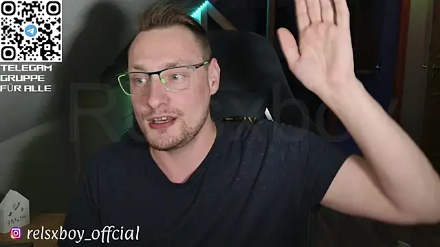 Relsxboy webcam