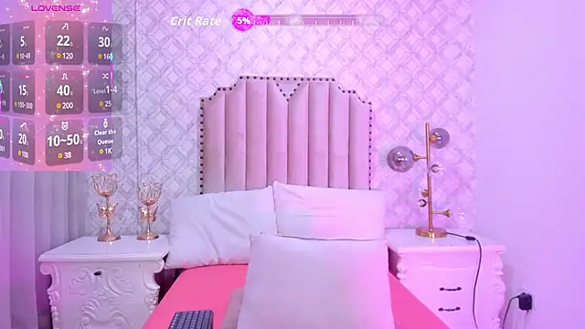 Candy5Girl webcam